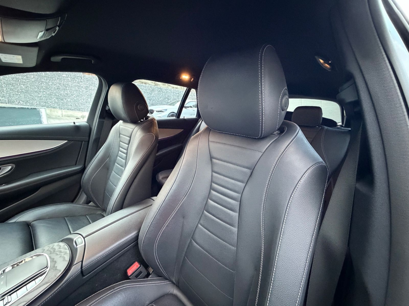 Mercedes-Benz E 220 d T/AMG-LINE/LED/KAMERA/ — photo 13
