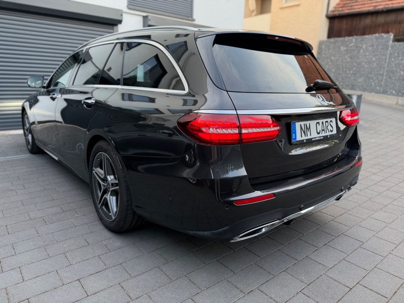 Mercedes-Benz E 220 d T/AMG-LINE/LED/KAMERA/ — photo 7