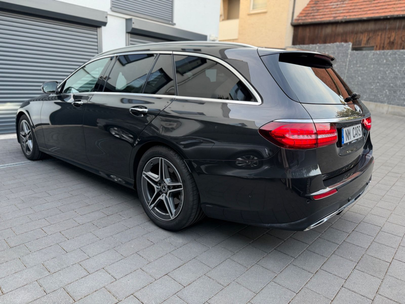 Mercedes-Benz E 220 d T/AMG-LINE/LED/KAMERA/ — photo 8