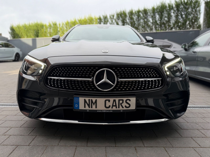 Mercedes-Benz E 220 d T/AMG-LINE/LED/KAMERA/ — photo 2