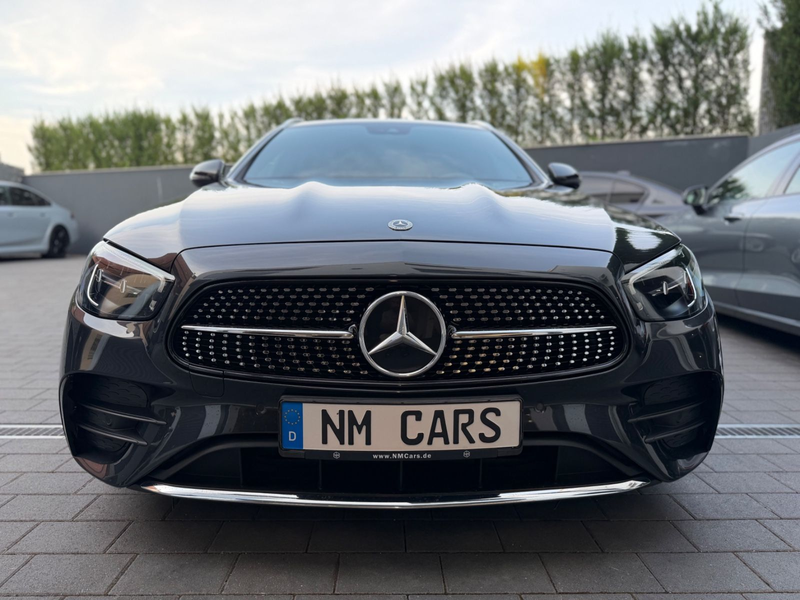 Mercedes-Benz E 220 d T/AMG-LINE/LED/KAMERA/ — photo 3