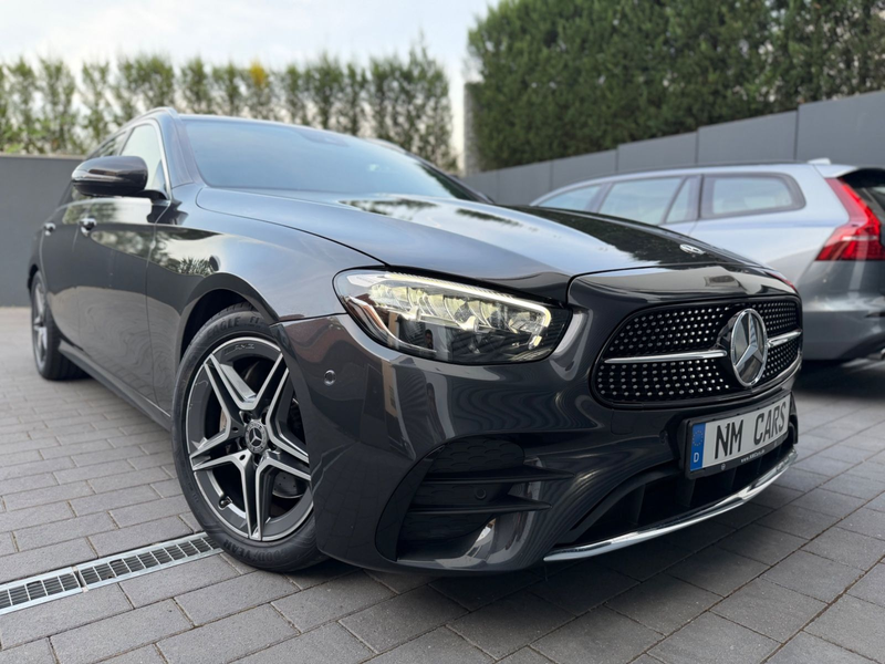 Mercedes-Benz E 220 d T/AMG-LINE/LED/KAMERA/ — photo 10