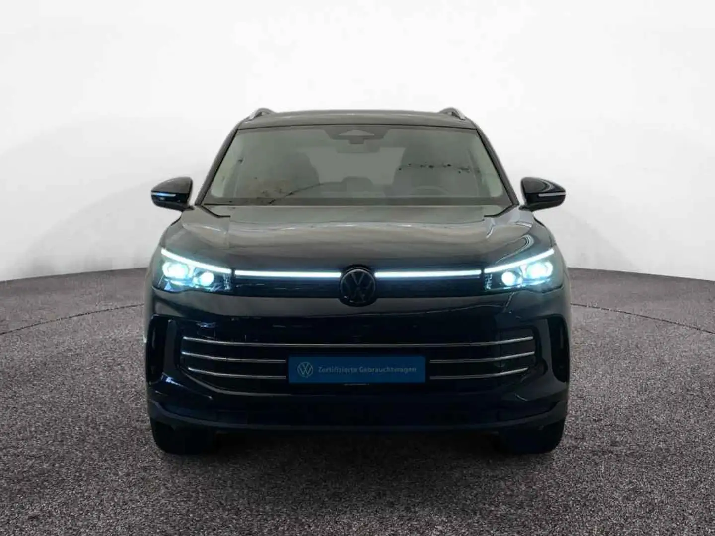 Volkswagen Tiguan Elegance 1.5 eTSI DSG *IQ-L*AHK*ACC*360* Schwarz - 2
