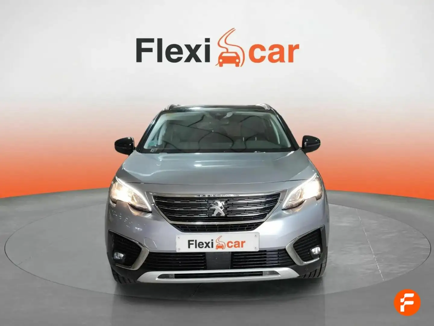 Peugeot 5008 1.5 BlueHDi 96kW (130CV) S&S Allure Pack Gris - 2