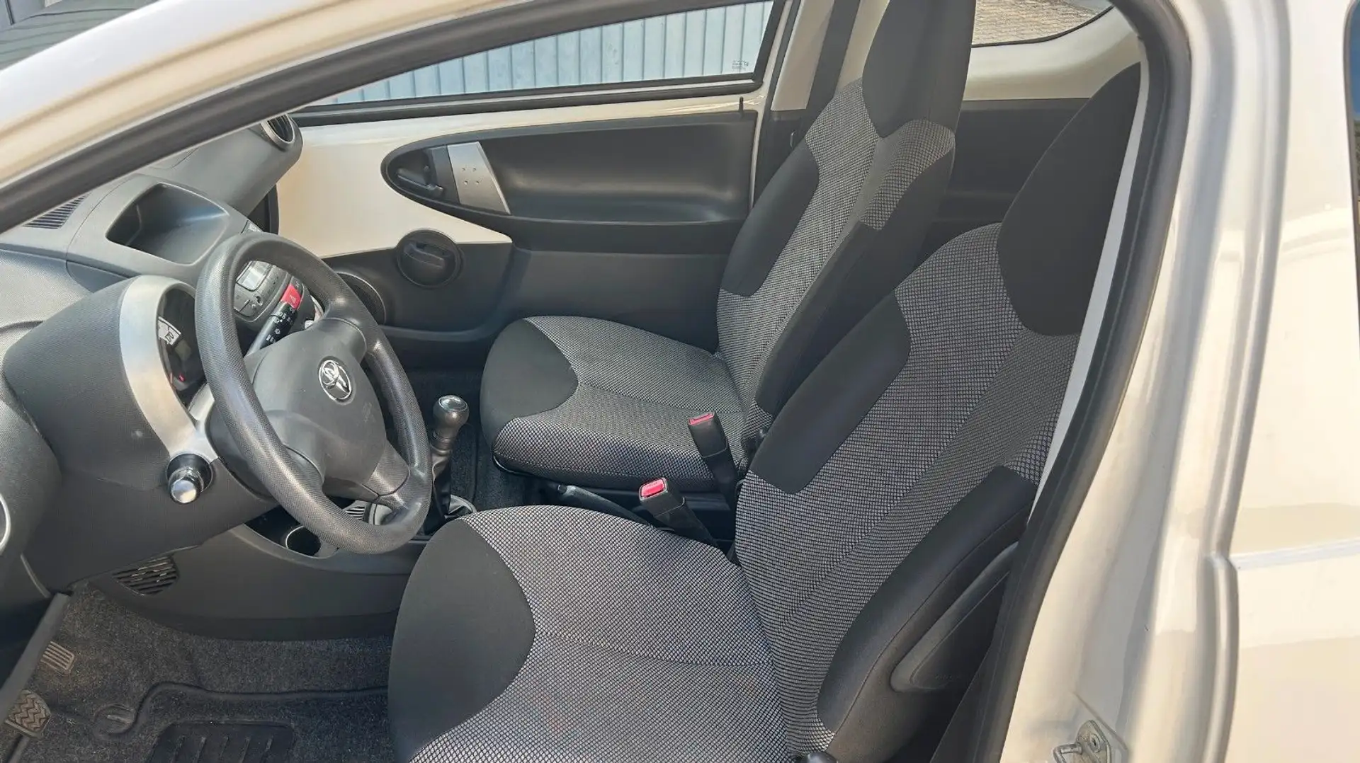 Toyota Aygo 1,0 Cool / Klima / 2.Hd. Blanc - 2