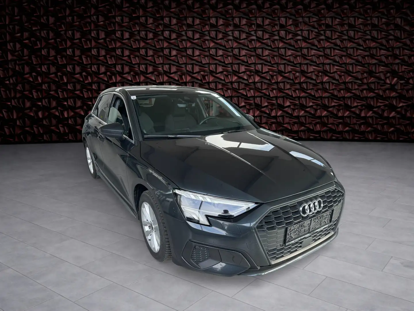 Audi A3 A3 SB 30 TFSI intense S-tronic Grau - 2
