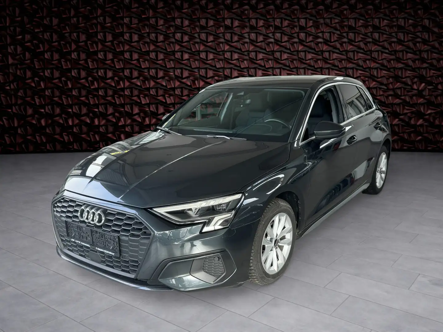 Audi A3 A3 SB 30 TFSI intense S-tronic Grau - 1