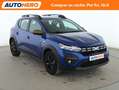 Dacia Sandero Stepway TCe Extreme Go 81kW Azul - thumbnail 8