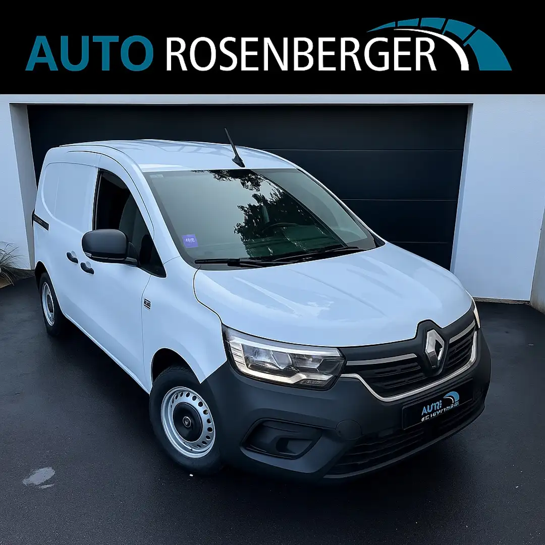 Renault Kangoo L1*E-Tech-Electric*PDC*NAVI*MWST-Ausw.*8-fach*uvm - 1