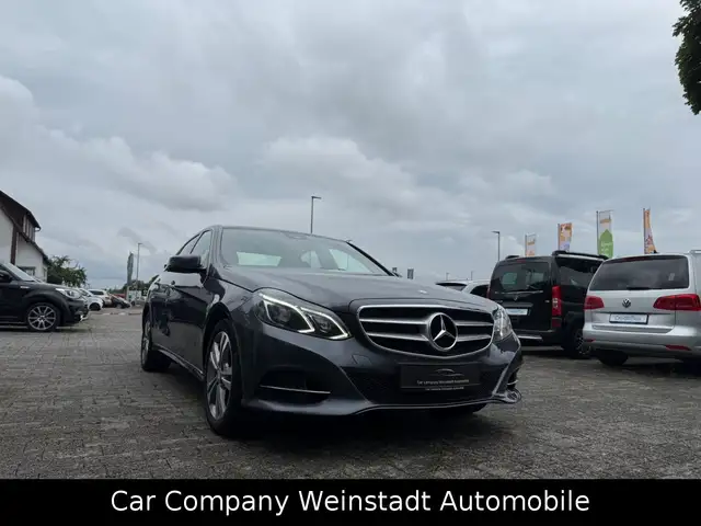 Mercedes-Benz E 250 E -Klasse Lim. E 250 BlueTec 4Matic