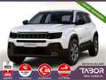 Jeep Avenger 1.2 MHEV DTC Longitude Info&KomfP SHZ Weiß - thumbnail 1