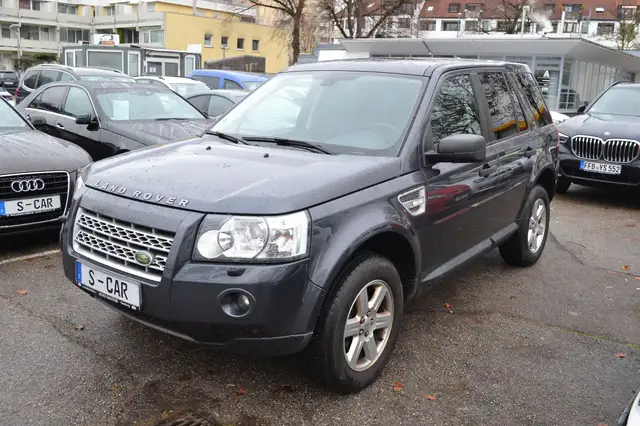 Land Rover Freelander 2 HSE TD4 Automatic Navi