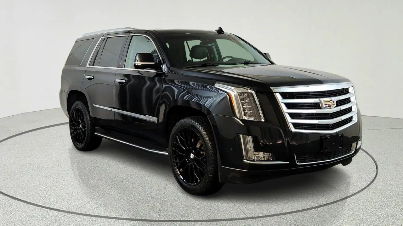 2017 Cadillac Escalade