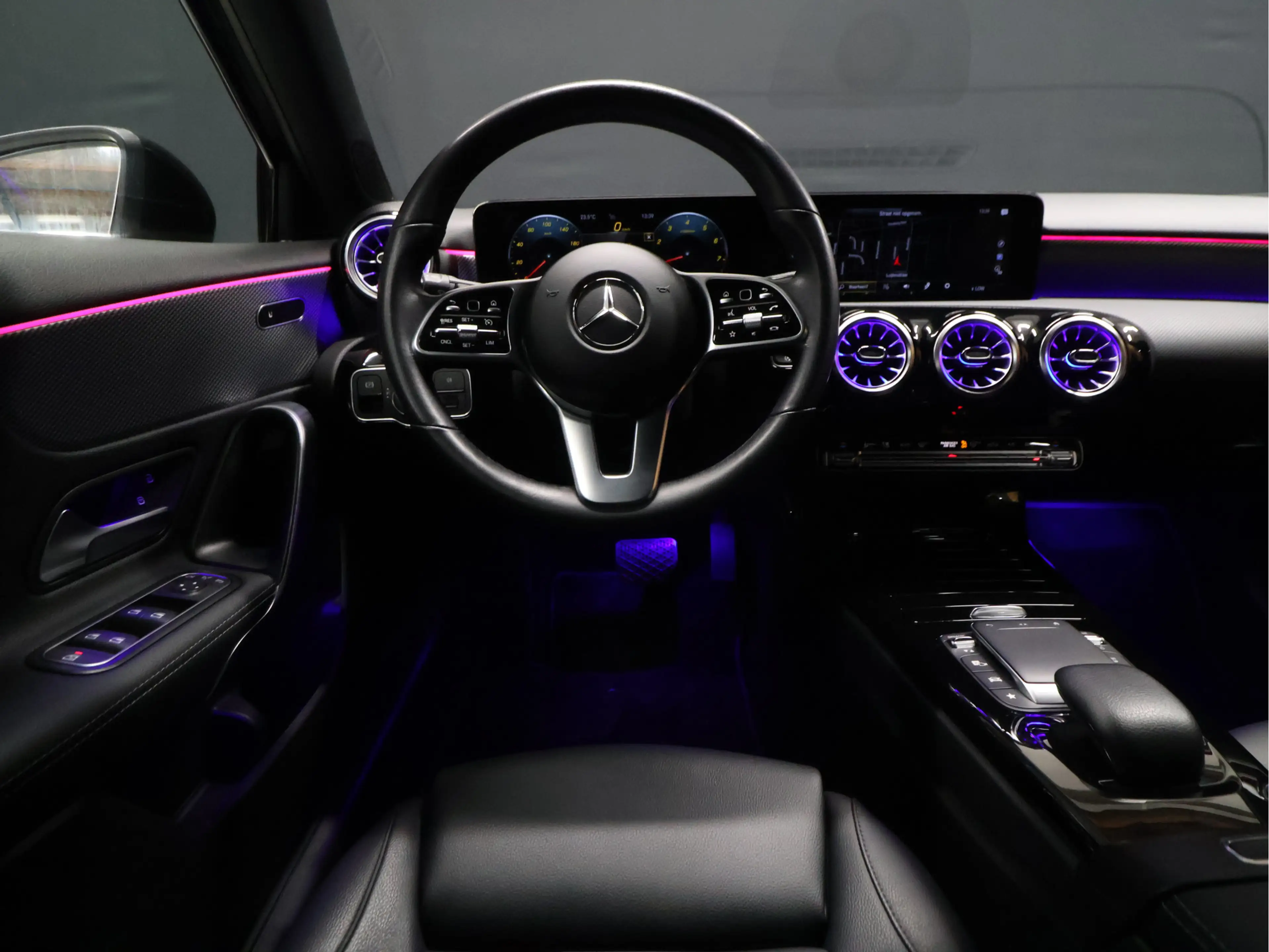 Mercedes-Benz A 180 Business Solution Luxury [STOELVERWARMING, CAMERA, — photo 7