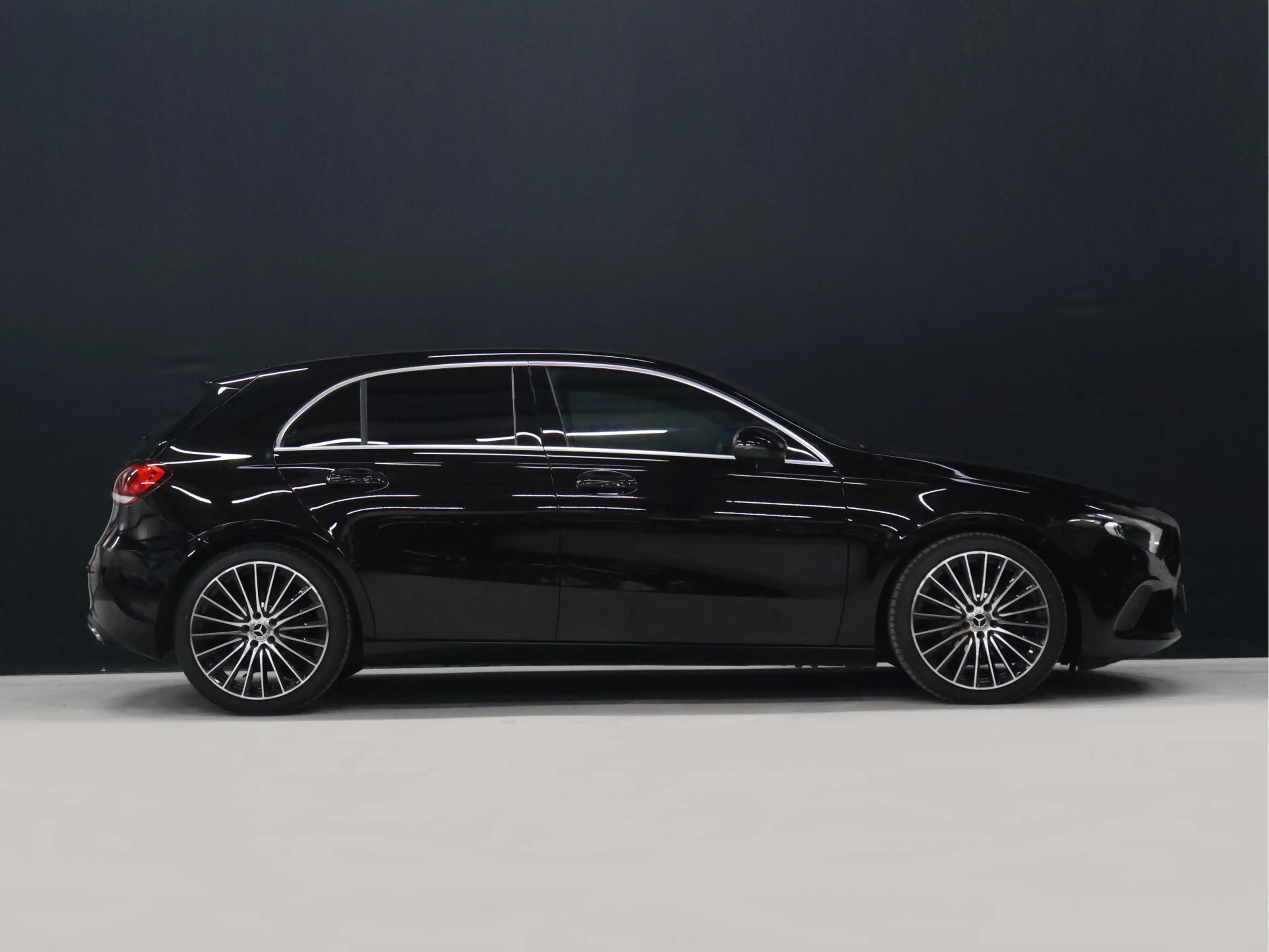 Mercedes-Benz A 180 Business Solution Luxury [STOELVERWARMING, CAMERA, — photo 8