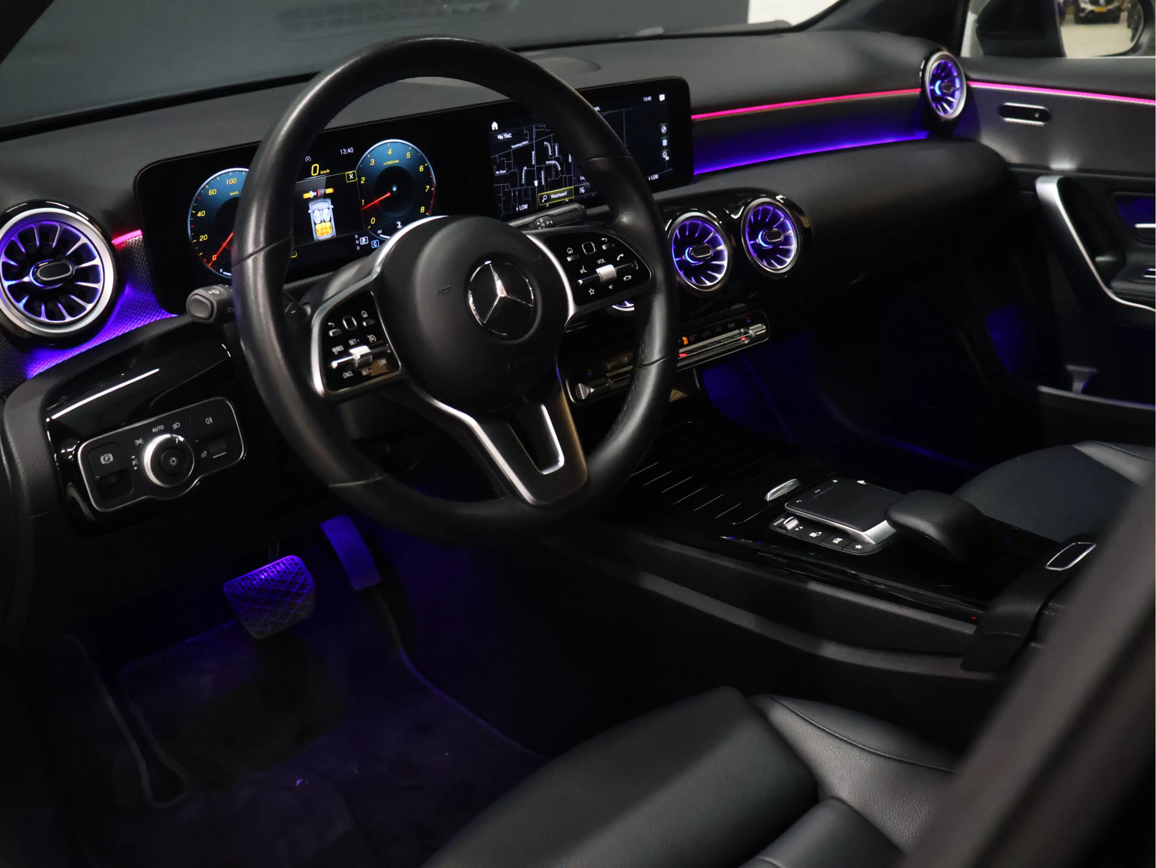 Mercedes-Benz A 180 Business Solution Luxury [STOELVERWARMING, CAMERA, — photo 5