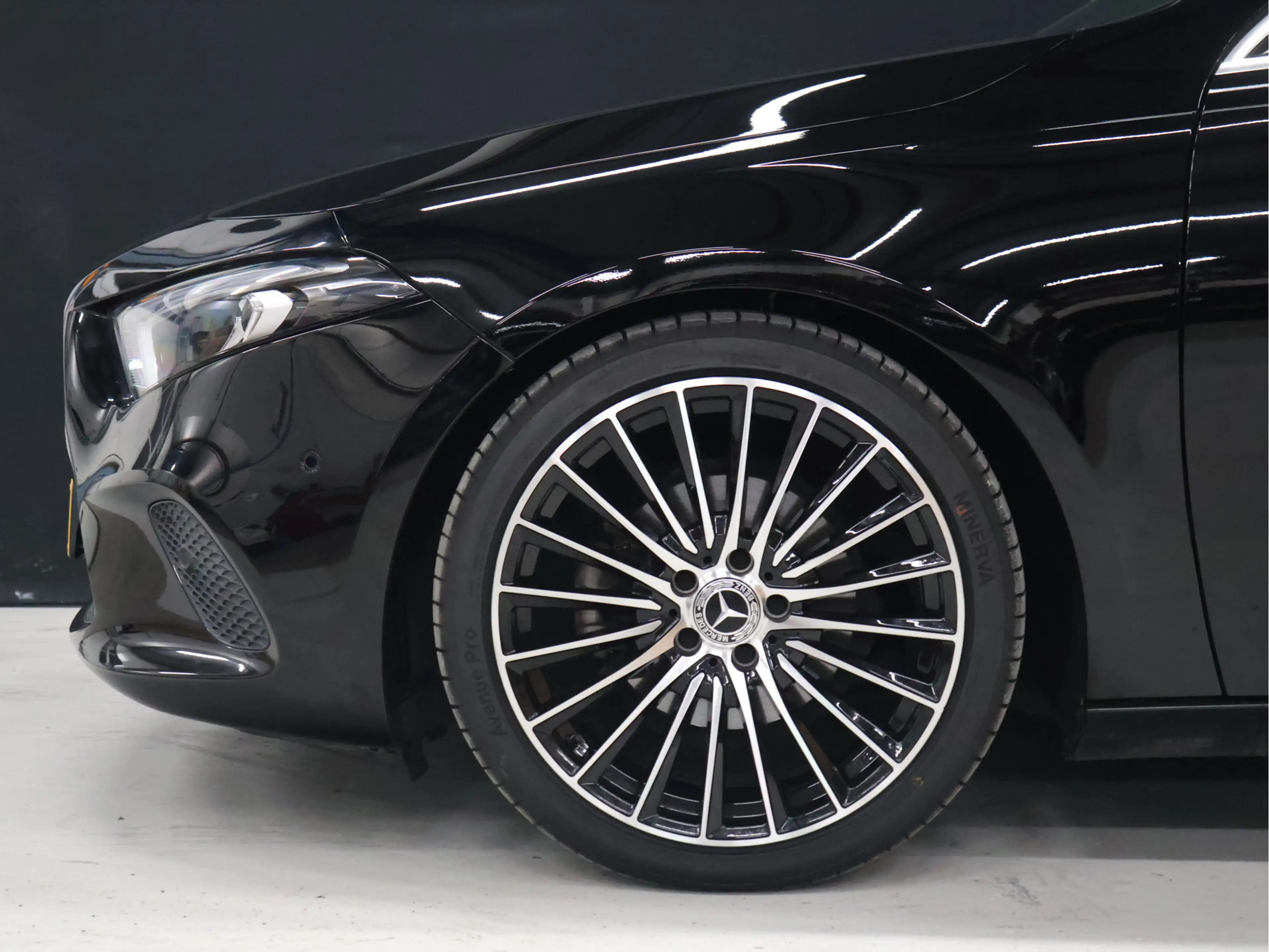 Mercedes-Benz A 180 Business Solution Luxury [STOELVERWARMING, CAMERA, — photo 10