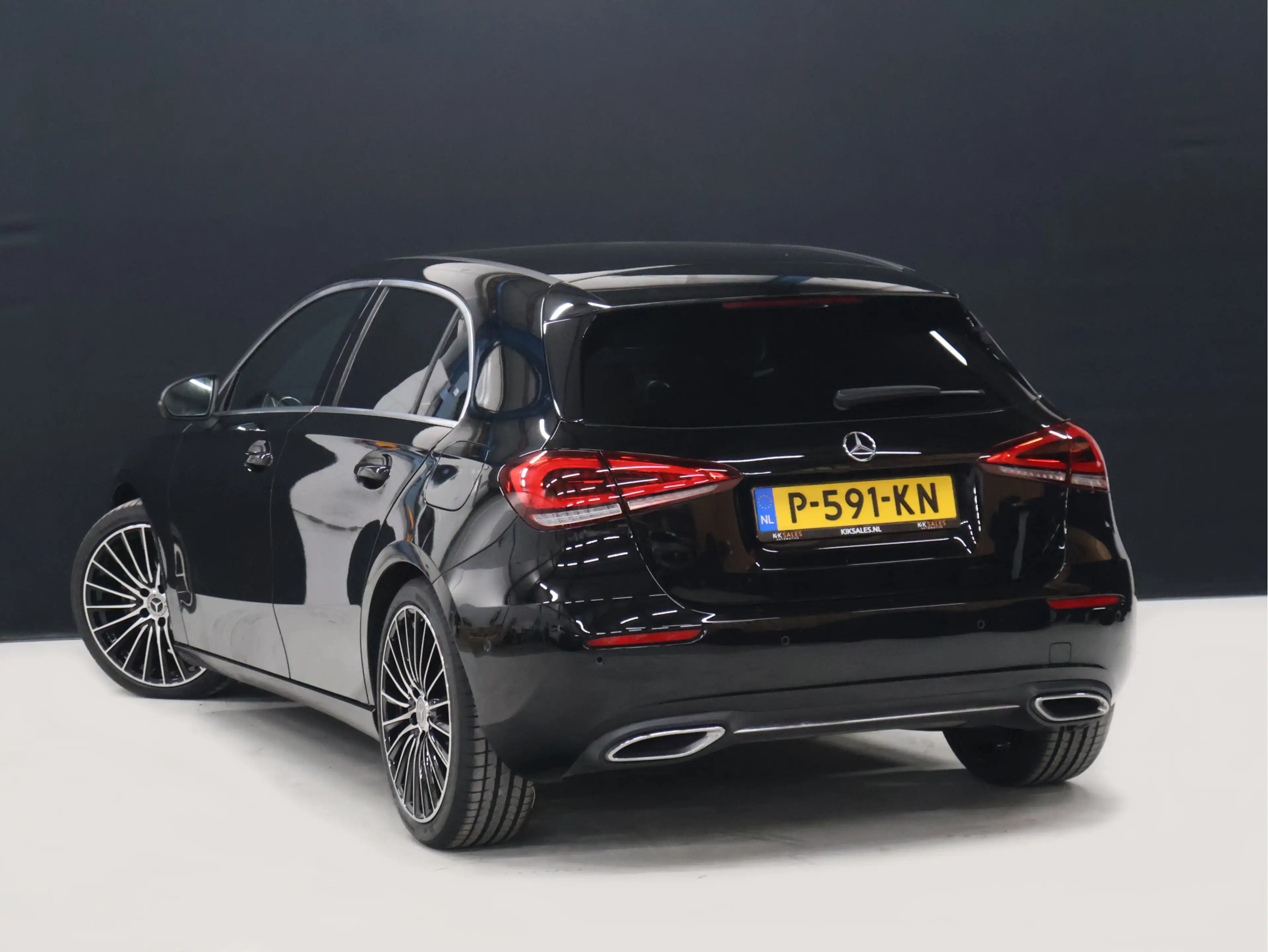 Mercedes-Benz A 180 Business Solution Luxury [STOELVERWARMING, CAMERA, — photo 4