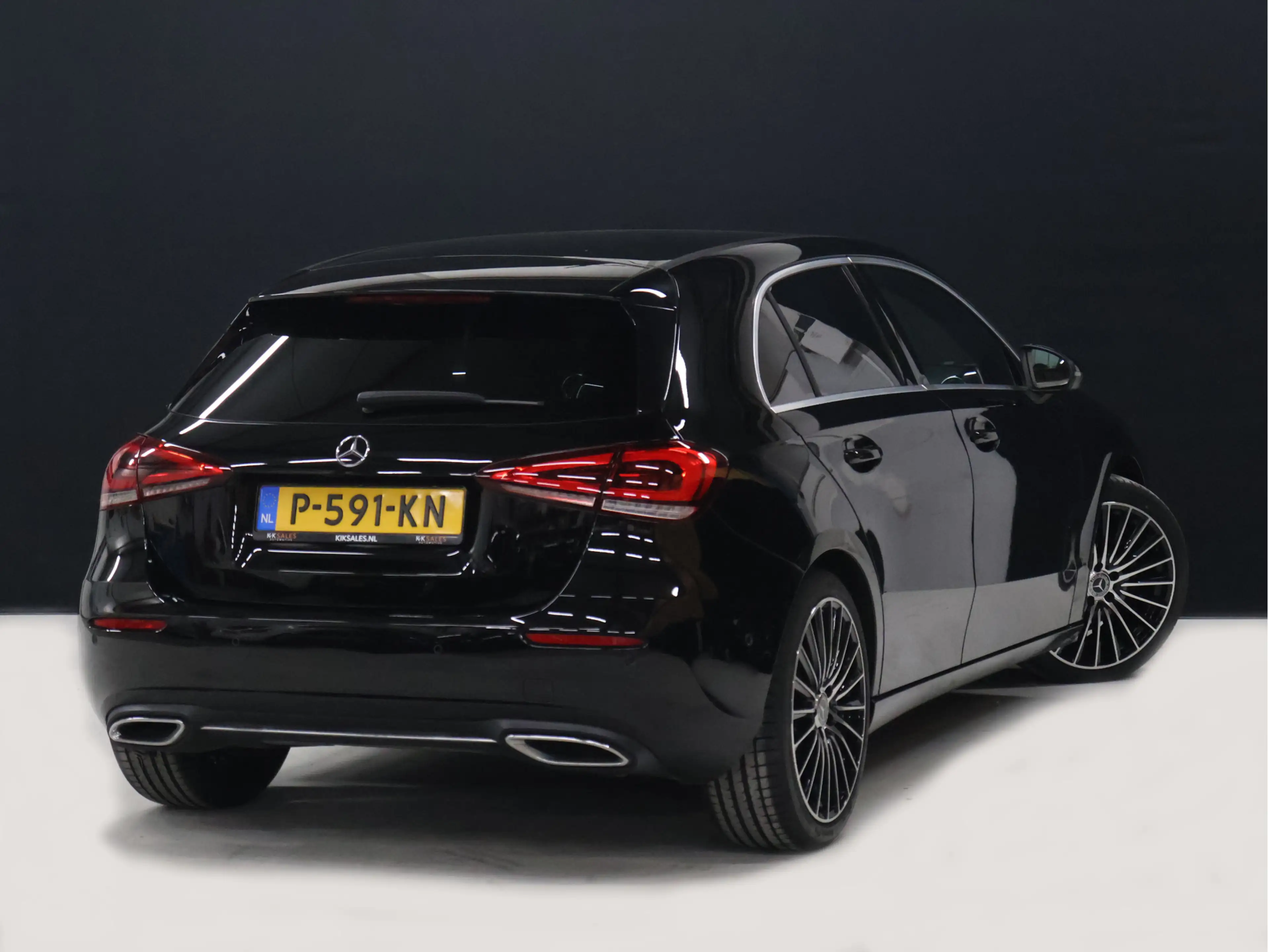 Mercedes-Benz A 180 Business Solution Luxury [STOELVERWARMING, CAMERA, — photo 9