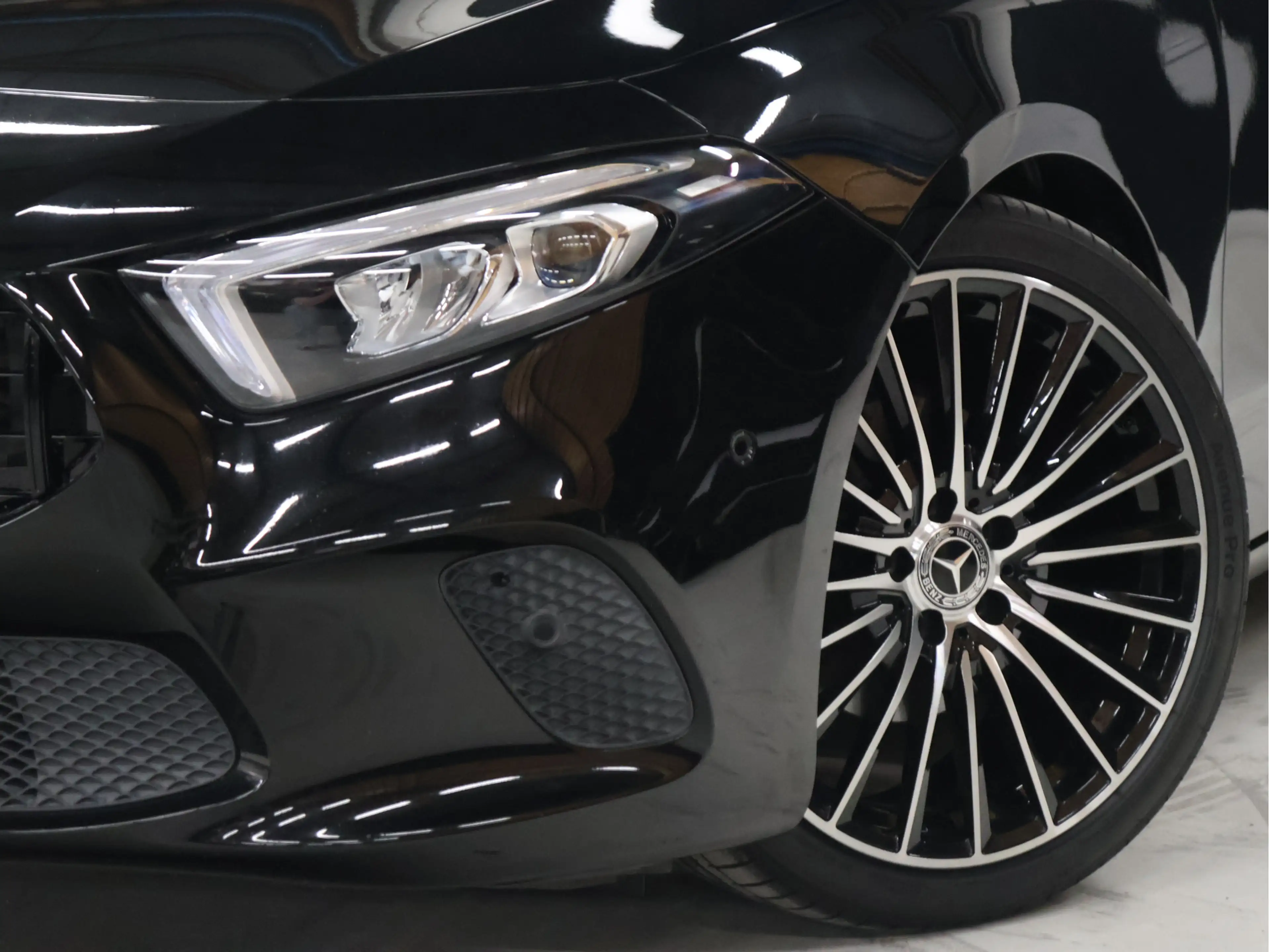 Mercedes-Benz A 180 Business Solution Luxury [STOELVERWARMING, CAMERA, — photo 2