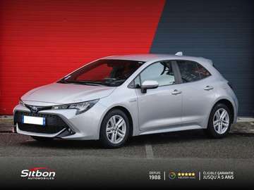 Hybride 122h CVT Dynamic Business