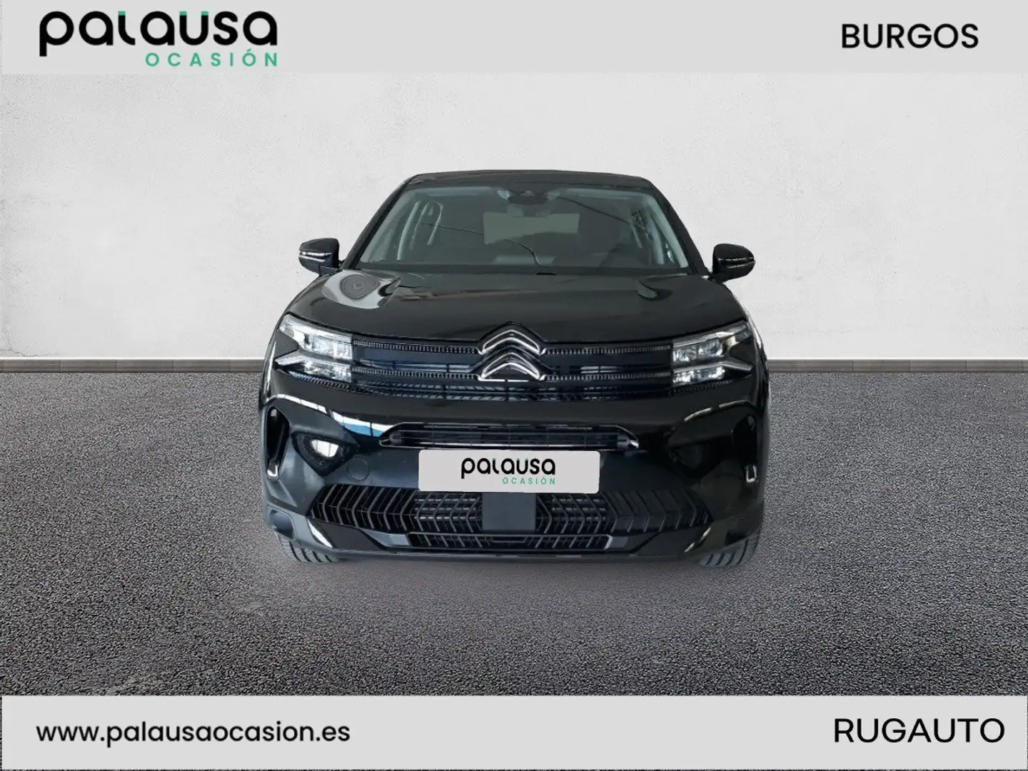 Citroen C5 Aircross Hybrid You e-DCS6 136 Noir - 2