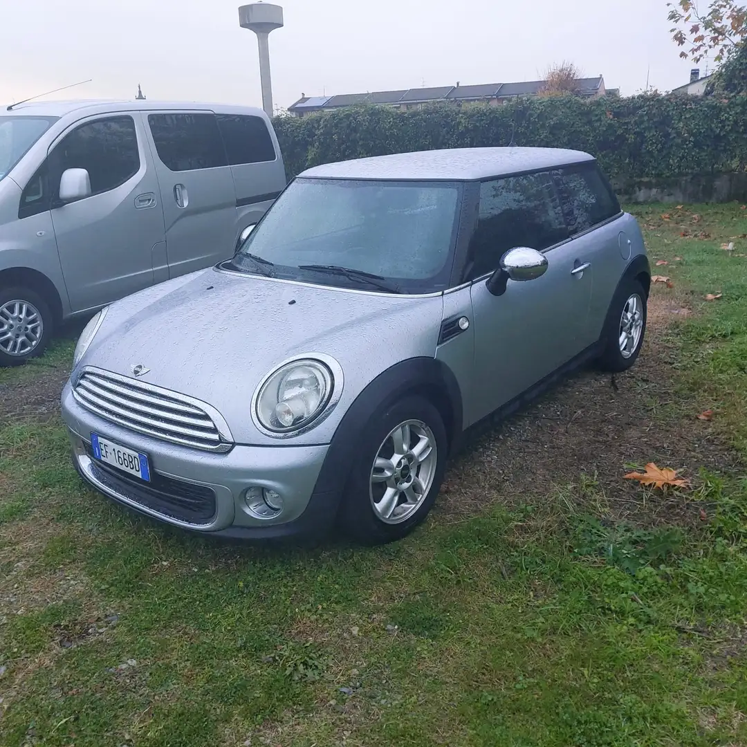 MINI Cooper 1.4 Ray - 1