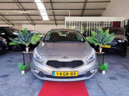 Kia Ceed SW / cee'd SW Sportswagon 1.6 GDI Comfort Pack NAVI NAP!