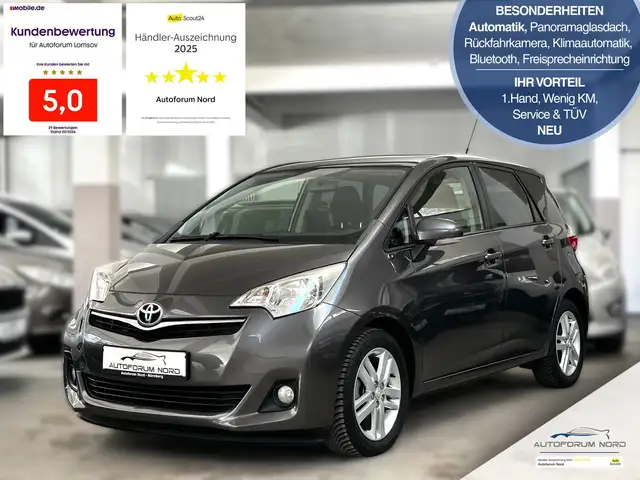 Toyota Verso-S Club *1.HAND*AUTOMATIK*PANORAMA*KAMERA*