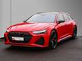 Audi RS6 RS 6 Avant 4.0 TFSI AHK 360° Matrix Keramik B&O Rot - thumbnail 2