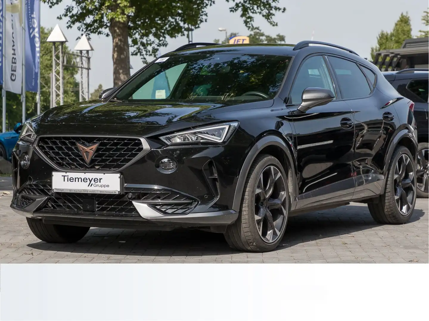 CUPRA Formentor 1.4 eHybrid NAVI KAMERA LED LM19 Schwarz - 2