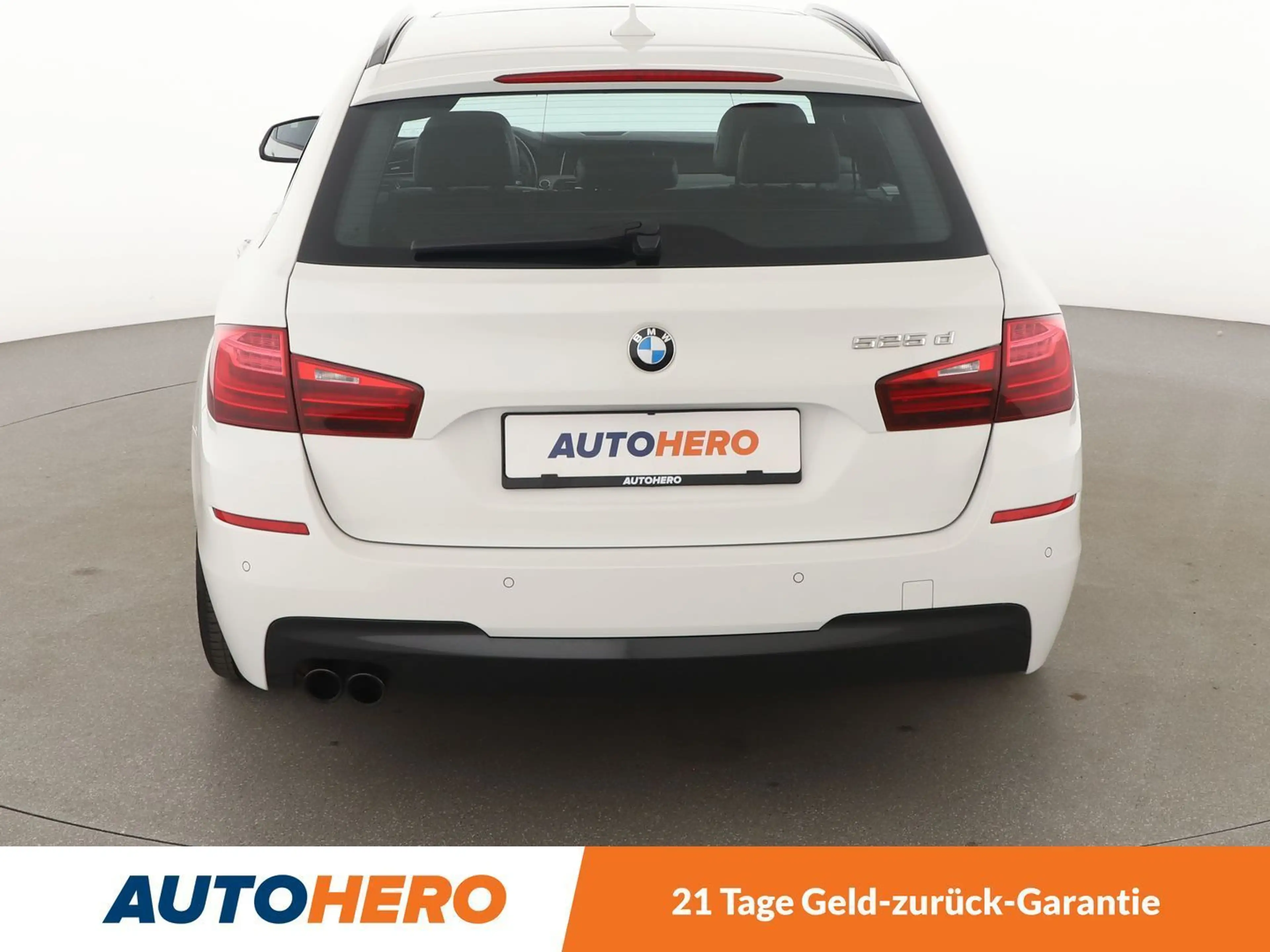BMW 525 525d Aut.*M-SPORT*NAVI*XENON*PDC*SHZ*TEMPO*ALU* — photo 5