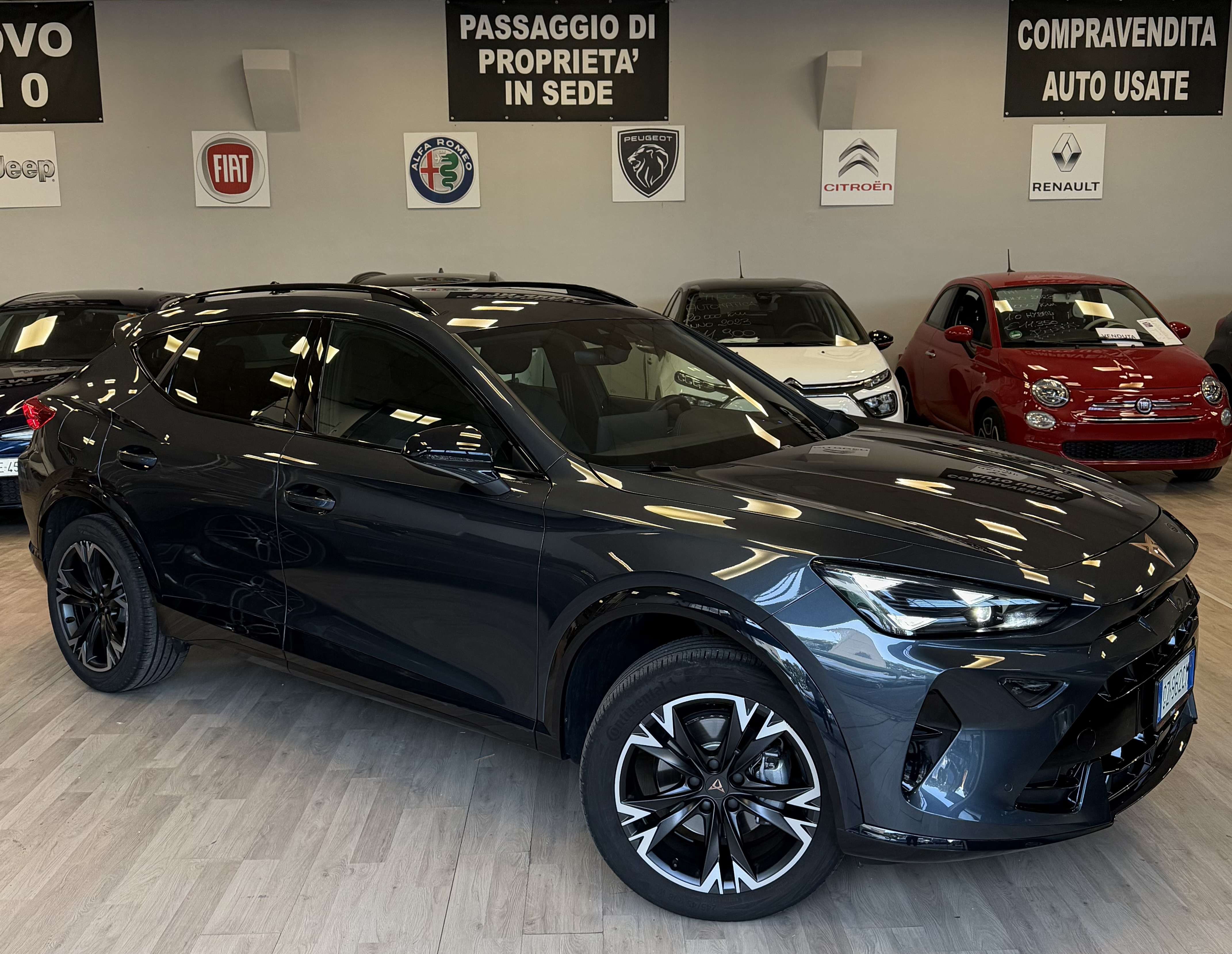 CUPRA Formentor