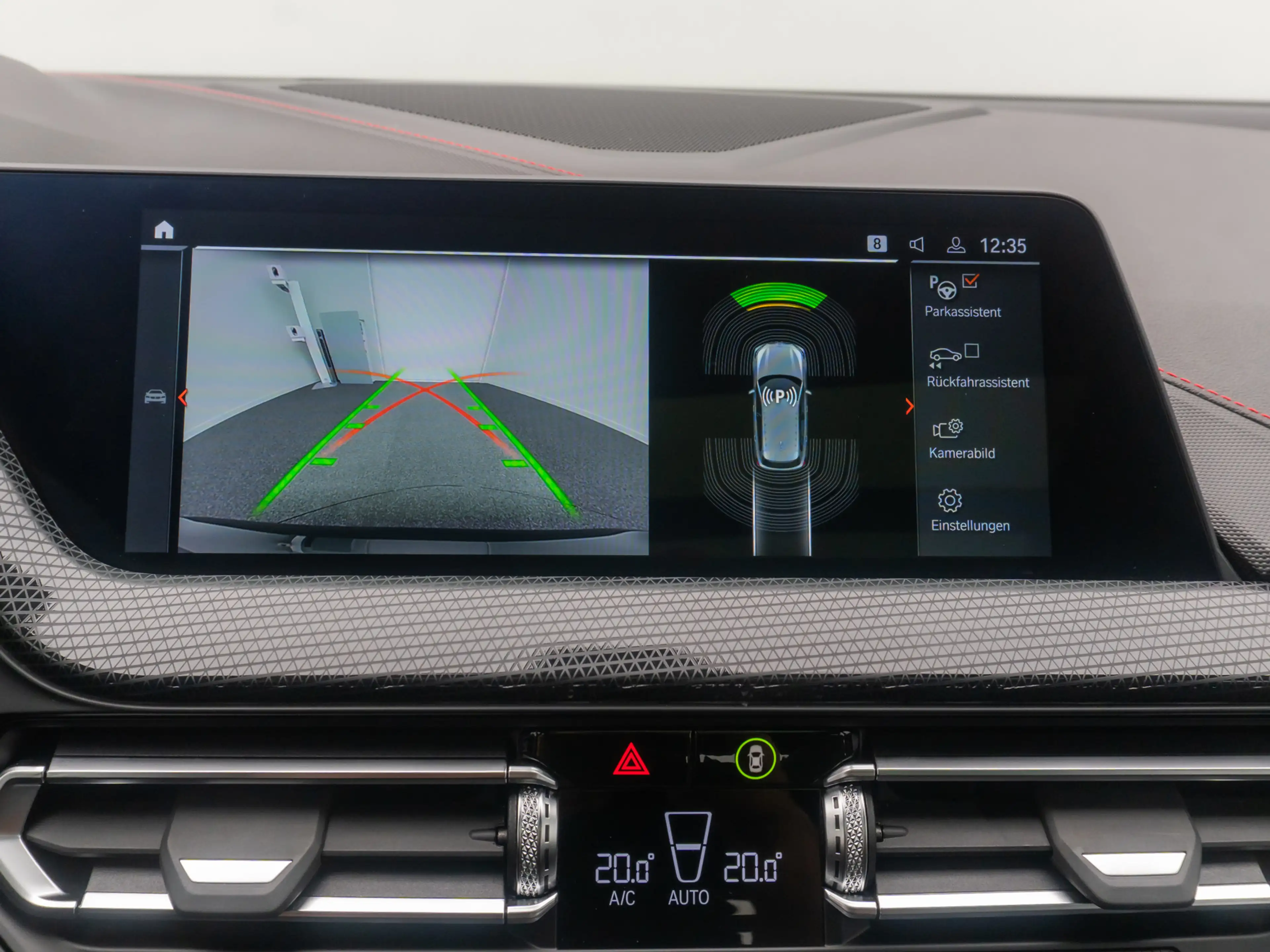 BMW 128 M Sport HUD DAB Panorama HiFi Kamera Leder — photo 30