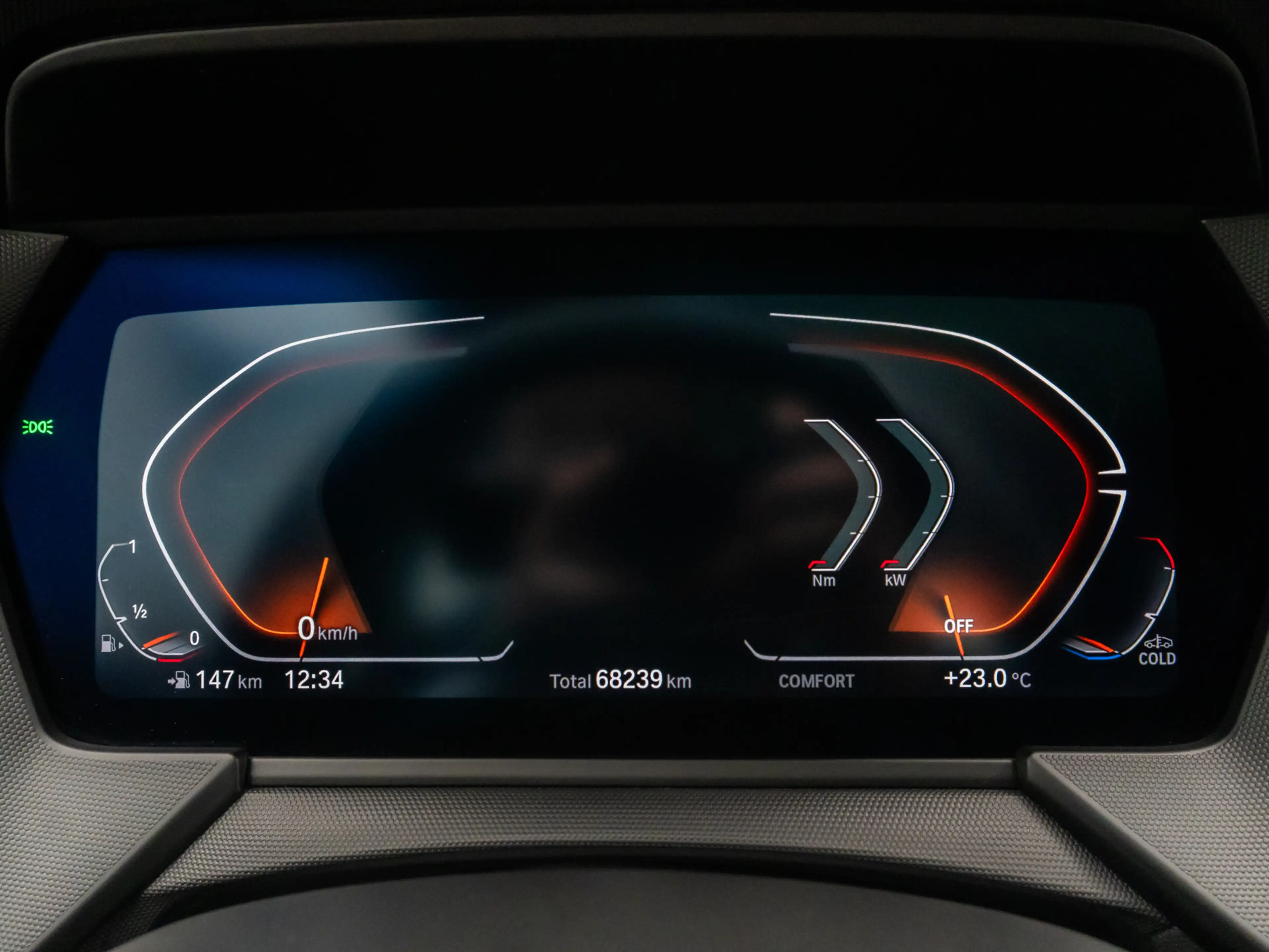 BMW 128 M Sport HUD DAB Panorama HiFi Kamera Leder — photo 28