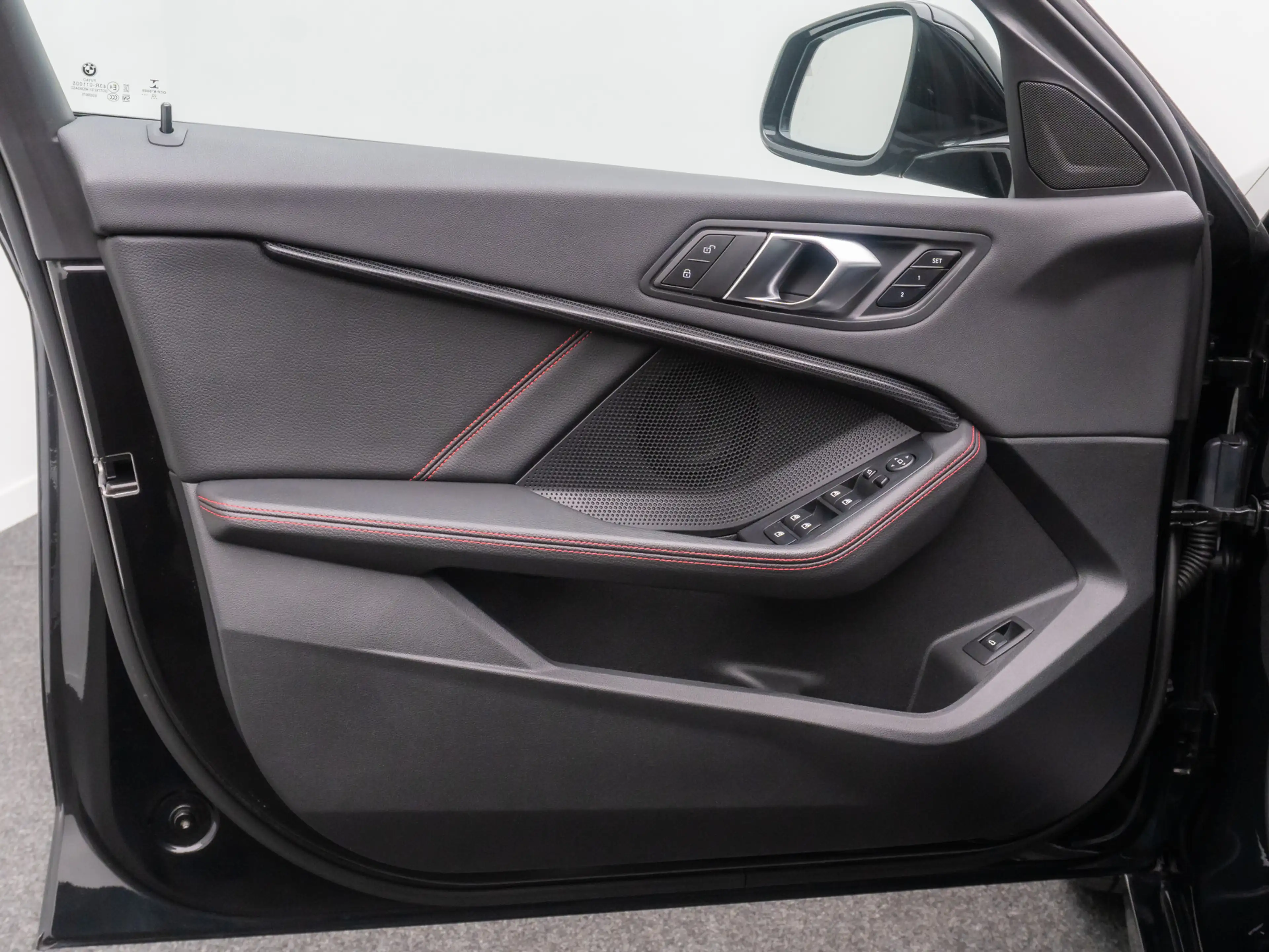 BMW 128 M Sport HUD DAB Panorama HiFi Kamera Leder — photo 19