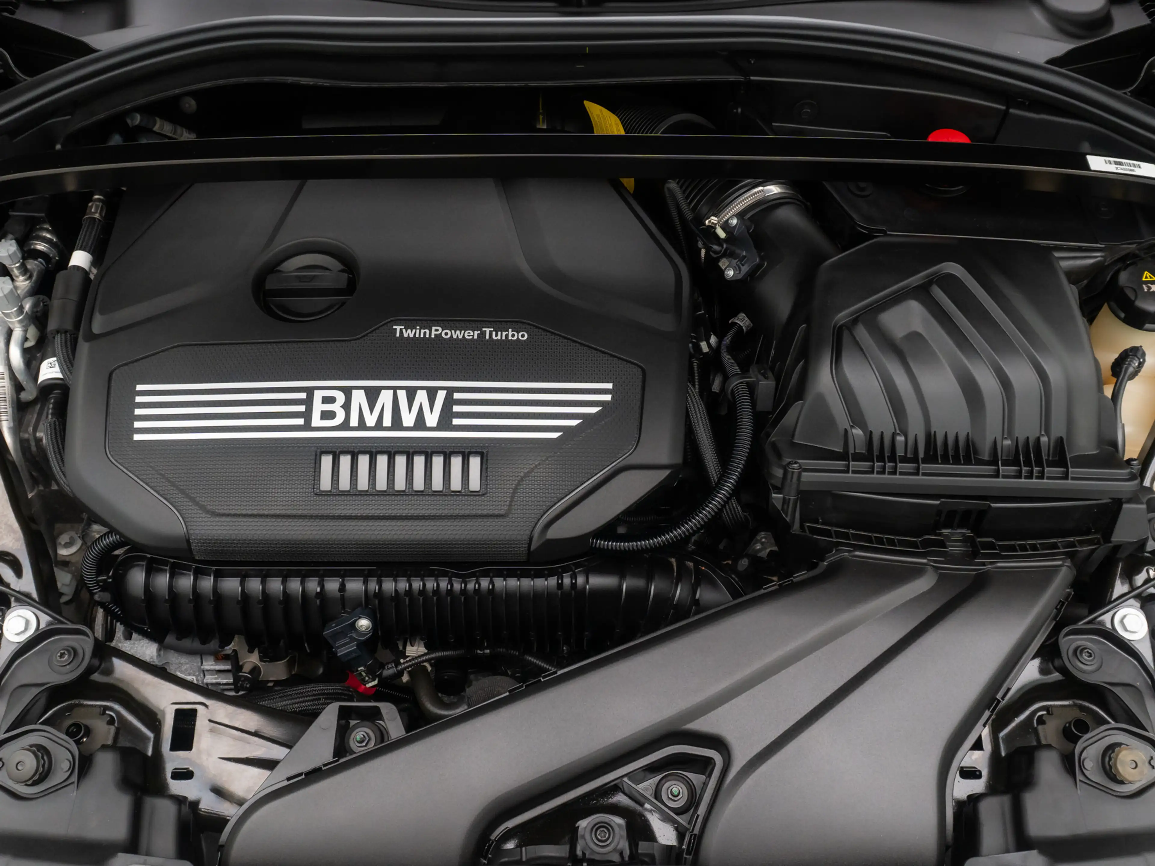 BMW 128 M Sport HUD DAB Panorama HiFi Kamera Leder — photo 18