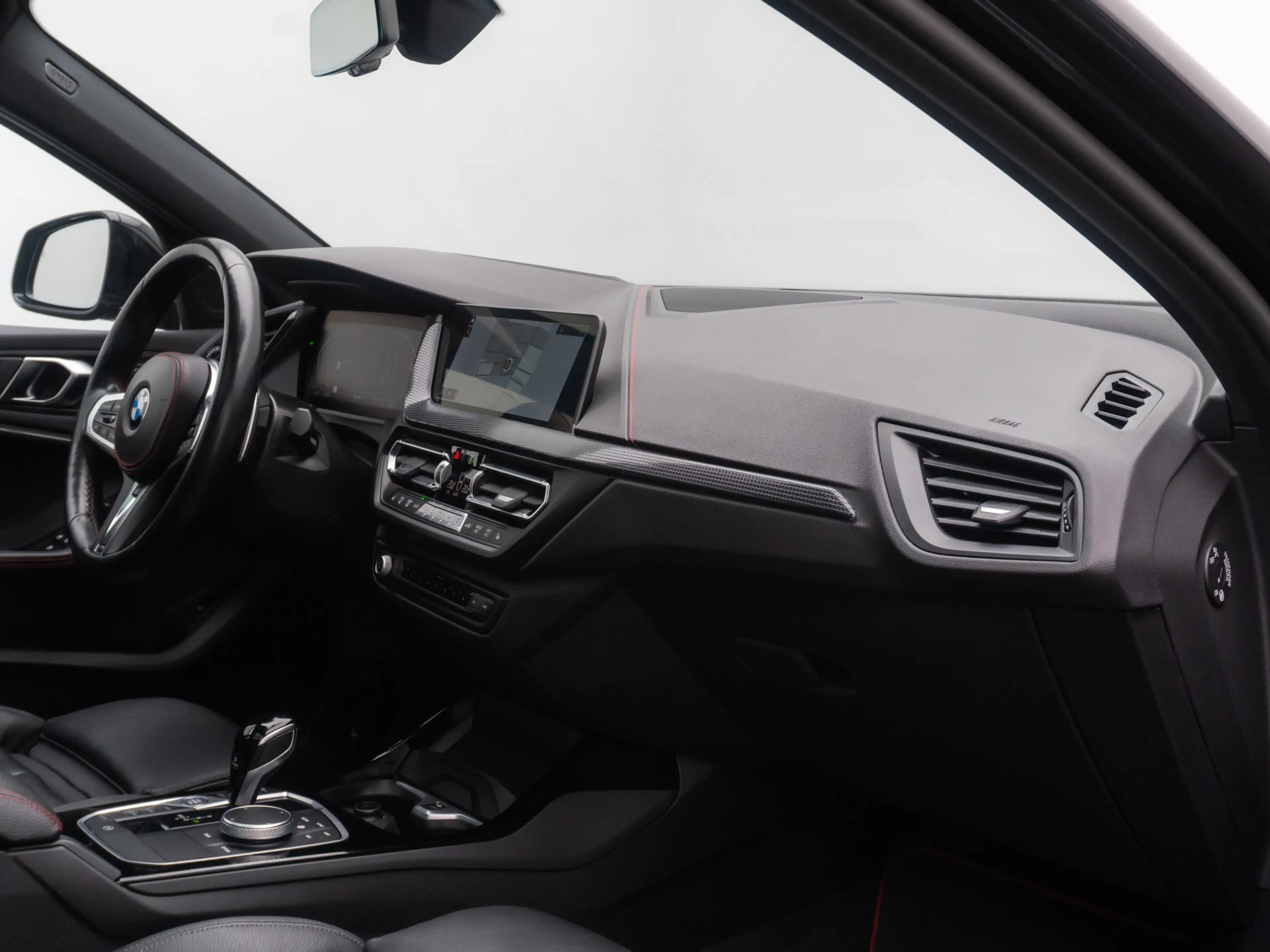 BMW 128 M Sport HUD DAB Panorama HiFi Kamera Leder — photo 41