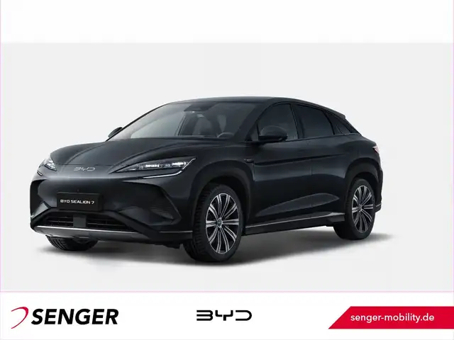 BYD Seal ion 7 Design AWD Dynadio Panorama Carplay
