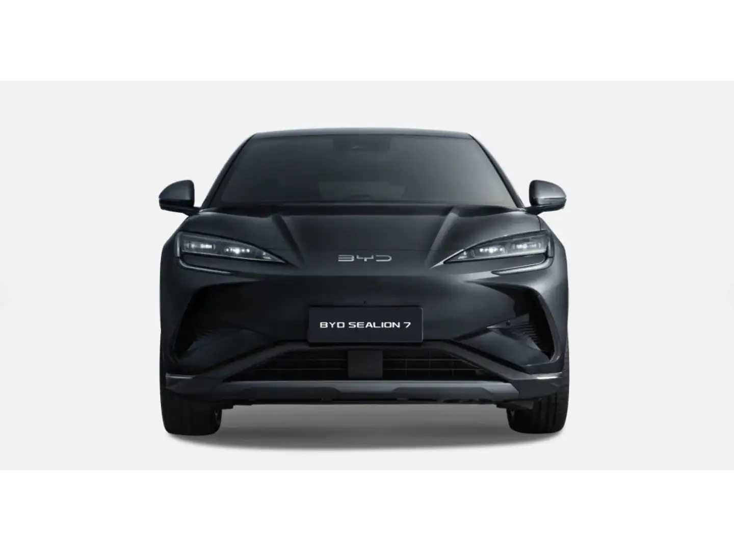 BYD Sealion 7 Design AWD Dynadio Panorama Carplay Schwarz - 2