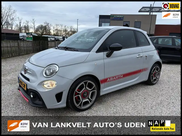Fiat 500 Abarth 1.4 T-Jet 595 SPORT