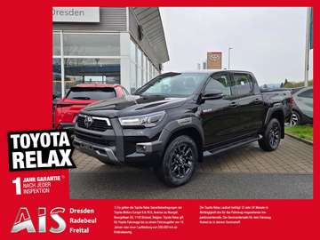 2.8 D-4D 4x4 Double Cab Invincible Navi JBL