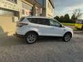 Ford Kuga 1,5 TDCi Titanium ''RFK*NAVI*AHK'' Blanc - thumbnail 4
