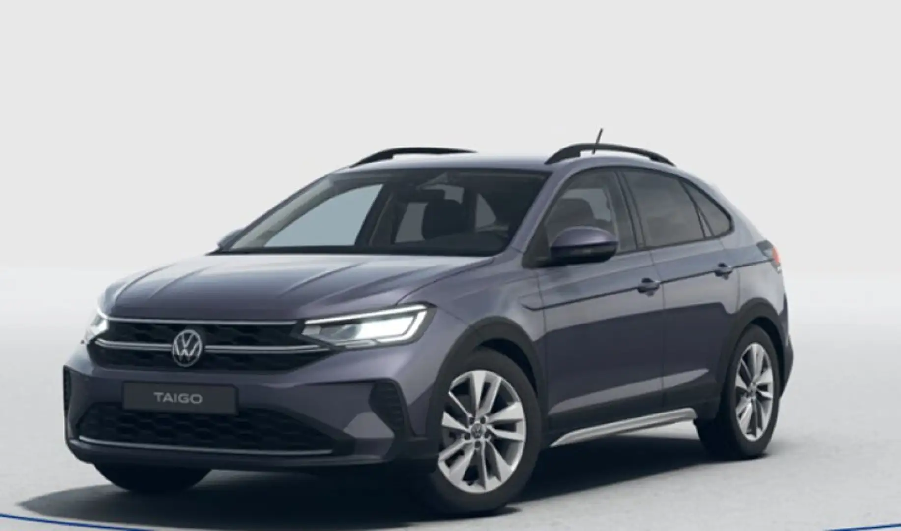 Volkswagen Taigo Taigo 1.0 tsi Edition Plus 95cv Grigio - 1
