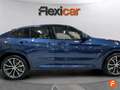 BMW X4 xDrive20d Azul - thumbnail 2