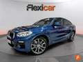 BMW X4 xDrive20d Azul - thumbnail 9