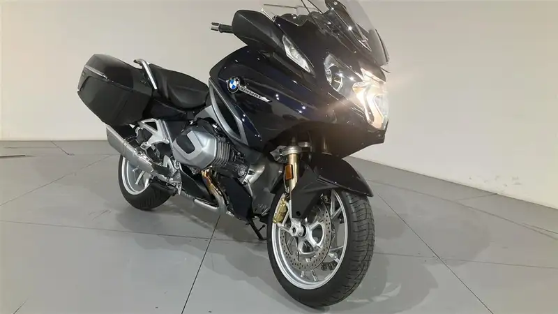 BMW R 1250 RT - foto 3