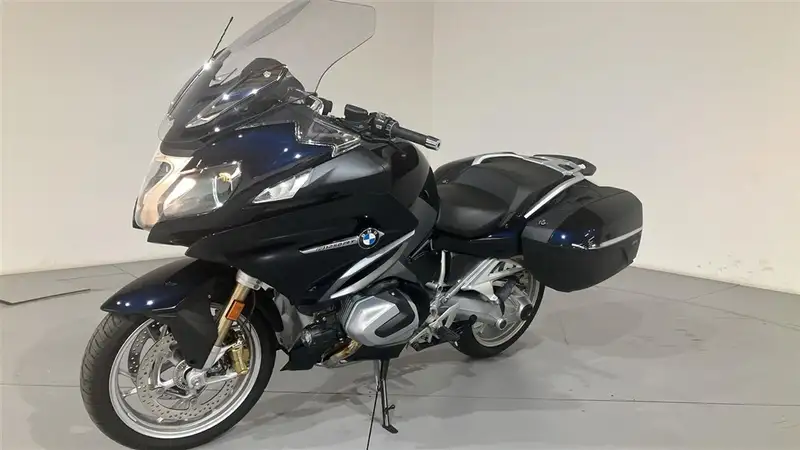 BMW R 1250 RT - foto 2