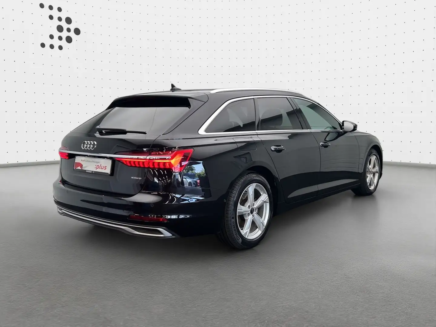 Audi A6 Sport advanced 40 TDI quattro*Navi*Matr Schwarz - 2