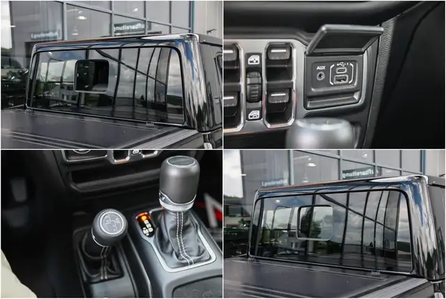 Jeep Gladiator view 21